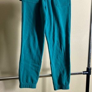 These are sweatpants that I got from target and worn maybe 2-3 times .